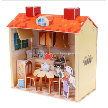 3D Sweet  Kitchen Puzzle